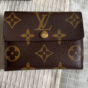 ‼️SOLD‼️ Authentic Louis Vuitton wallet!